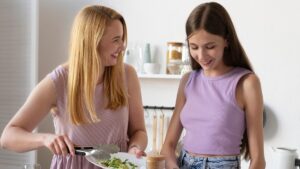 Teaching Boys and Girls About Healthy Body Expectations