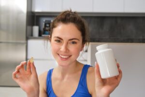 Top Vitamins and Supplements for Puberty Support